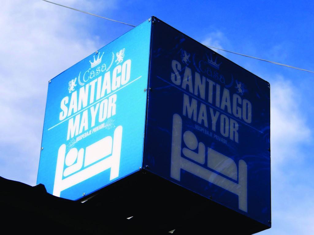 Casa Santiago Mayor Cali Exteriör bild