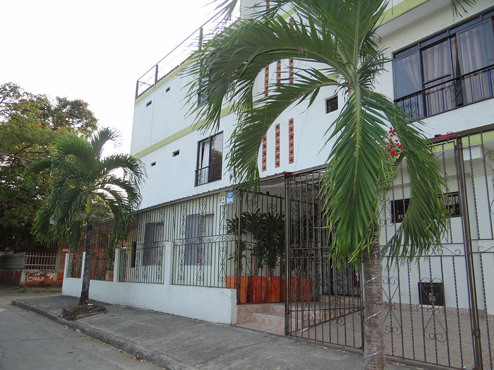 Casa Santiago Mayor Cali Exteriör bild