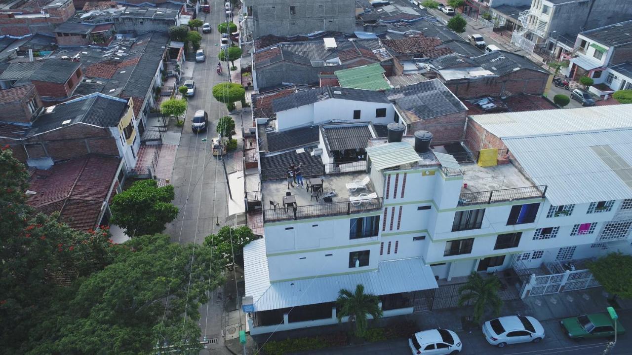 Casa Santiago Mayor Cali Exteriör bild